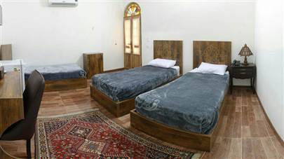 اتاق دو تخته هتل سنتی فاضلی یزد اتاق دو تخته هتل سنتی فاضلی یزد